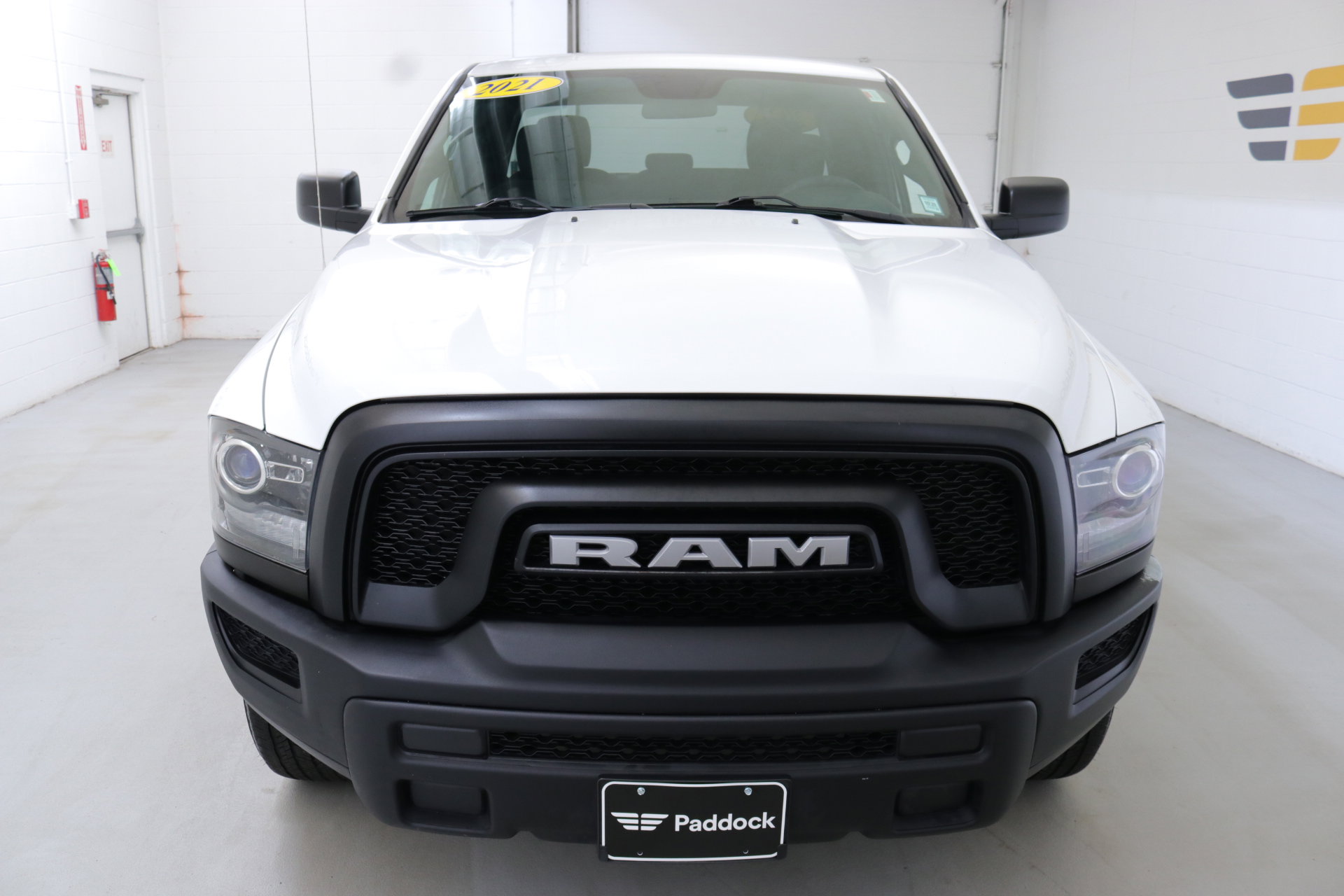2021 Ram 1500 Classic Warlock photo 2