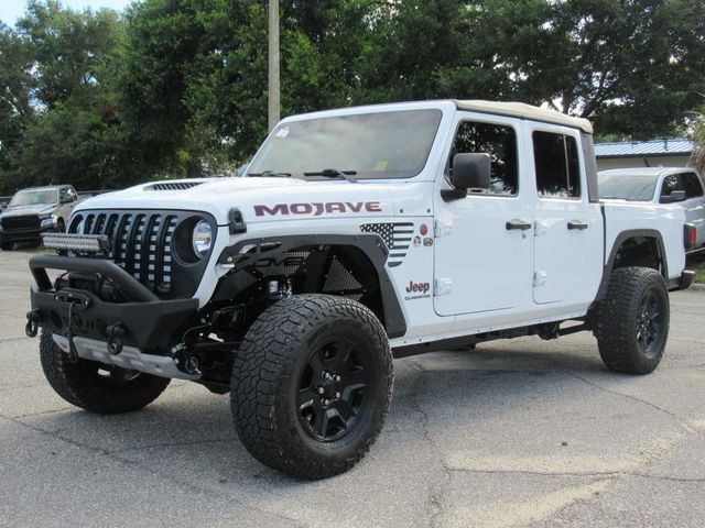 2022 Jeep Gladiator Mojave photo 3