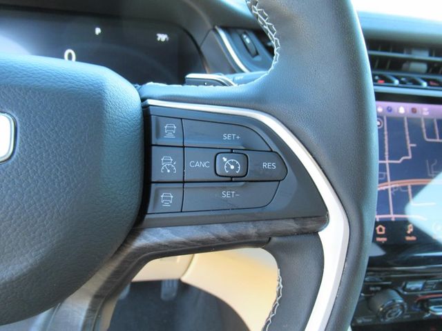 2024 Jeep Grand Cherokee Limited photo 17