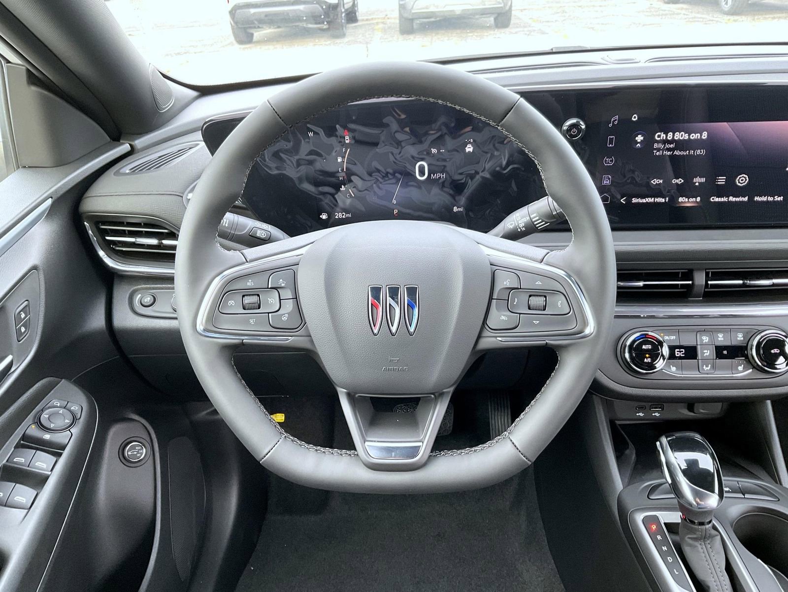 2026 Buick Envista Preferred photo 11