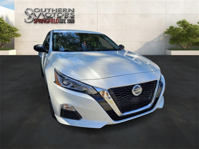 2020 Nissan Altima 2.5 SR photo 4