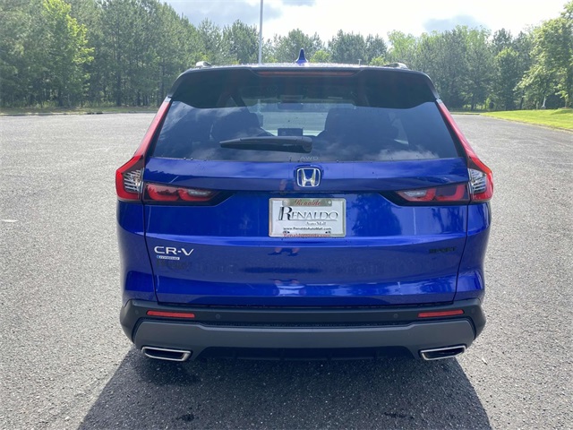2025 Honda CR-V Hybrid Sport-L photo 3