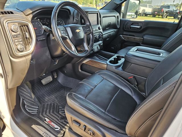 2022 Chevrolet Silverado 2500HD High Country photo 28