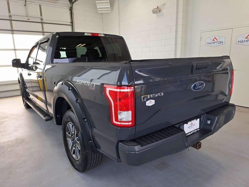 2016 Ford F-150 XLT photo 6