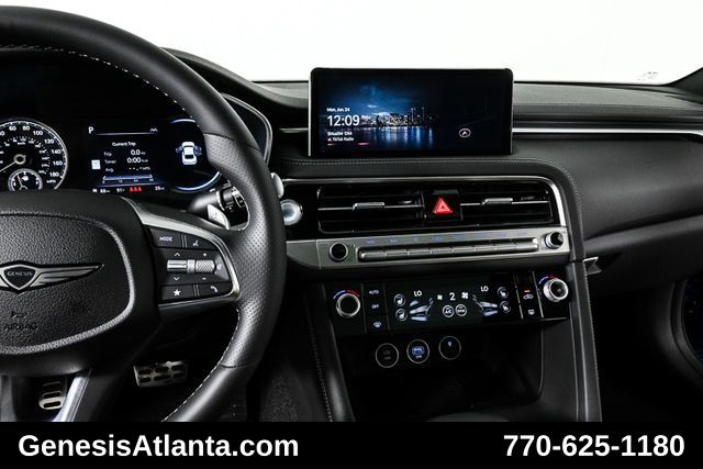 2025 Genesis G70 2.5T Sport Prestige photo 16