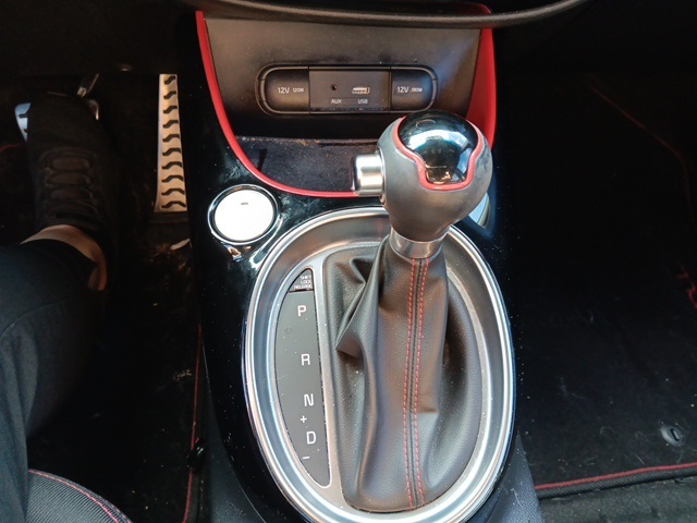 2018 Kia Soul Plus photo 13