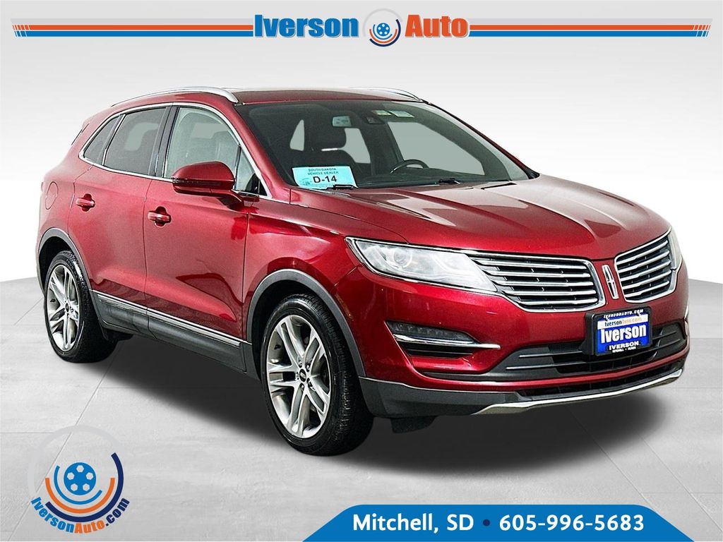 2015 Lincoln MKC Base
