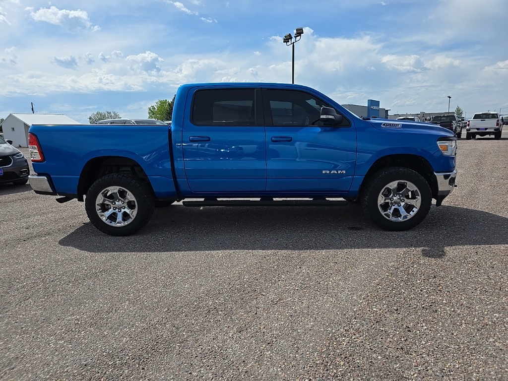 2022 Ram 1500 Big Horn Lone Star photo 8