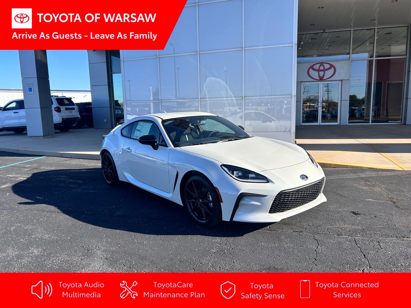 2025 Toyota GR86 Premium's photo