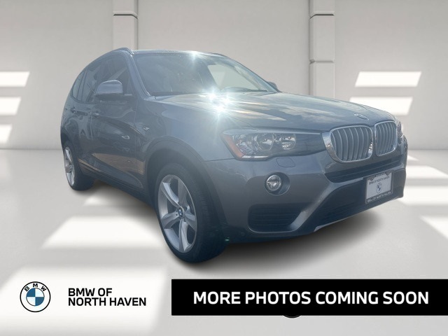 2017 BMW X3 xDrive28's photo