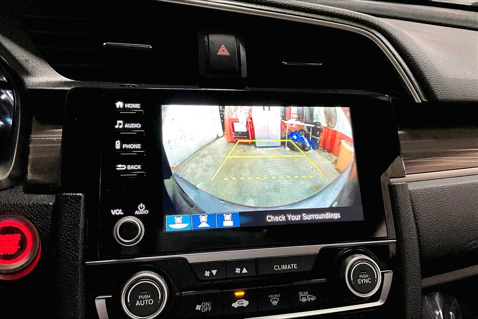 2021 Honda Civic EX photo 24
