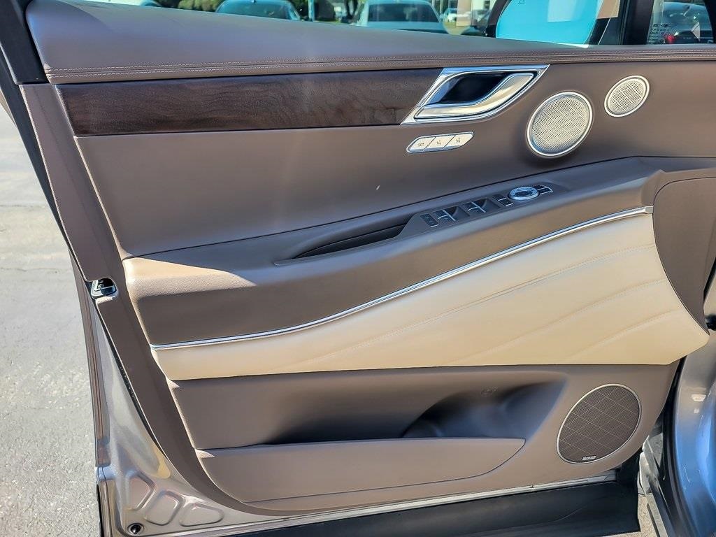 2022 Genesis GV80 2.5T AWD photo 18