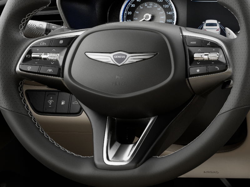 2026 Genesis G70 2.5T AWD photo 39