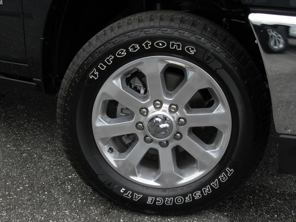 2026 Ram 2500 Laramie photo 8