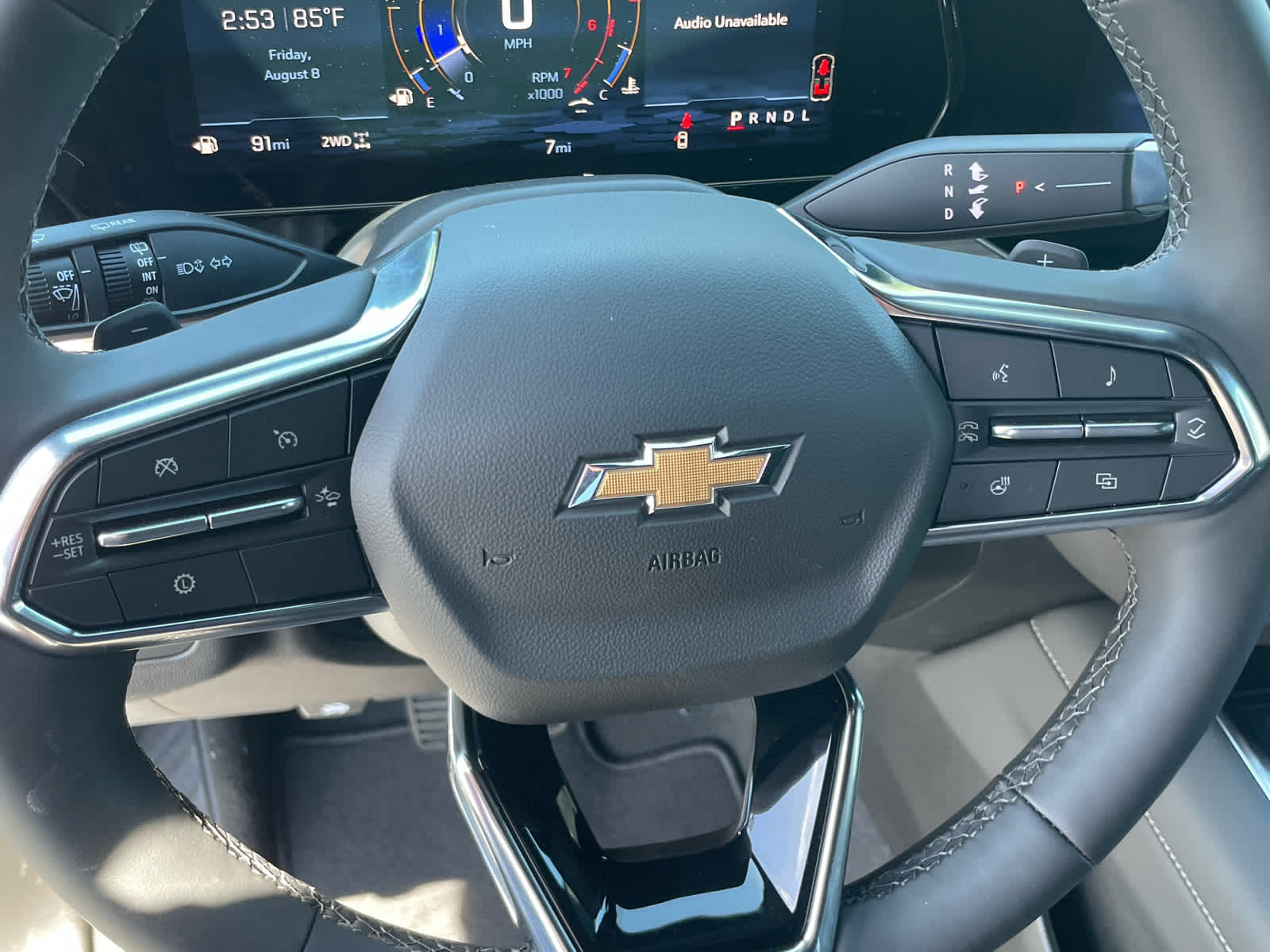 2025 Chevrolet Tahoe Premier photo 29