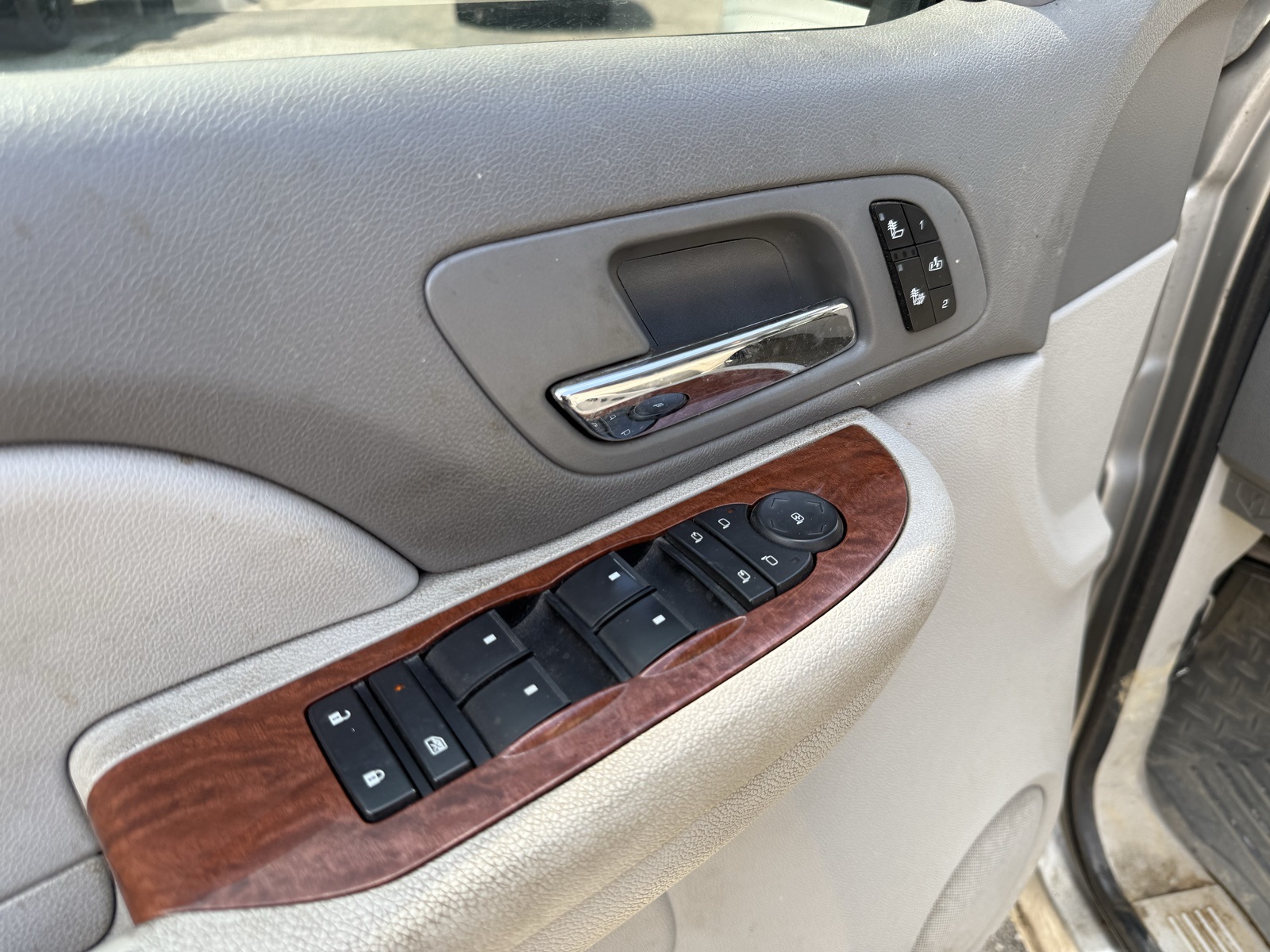 2007 Gmc Sierra 1500 SLT photo 12