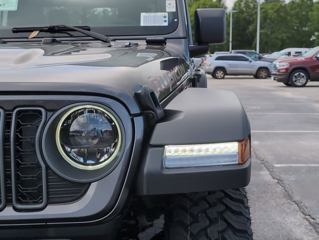 2025 Jeep Gladiator Rubicon photo 33