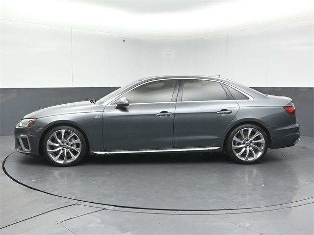 2020 AUDI A4 - Image 8