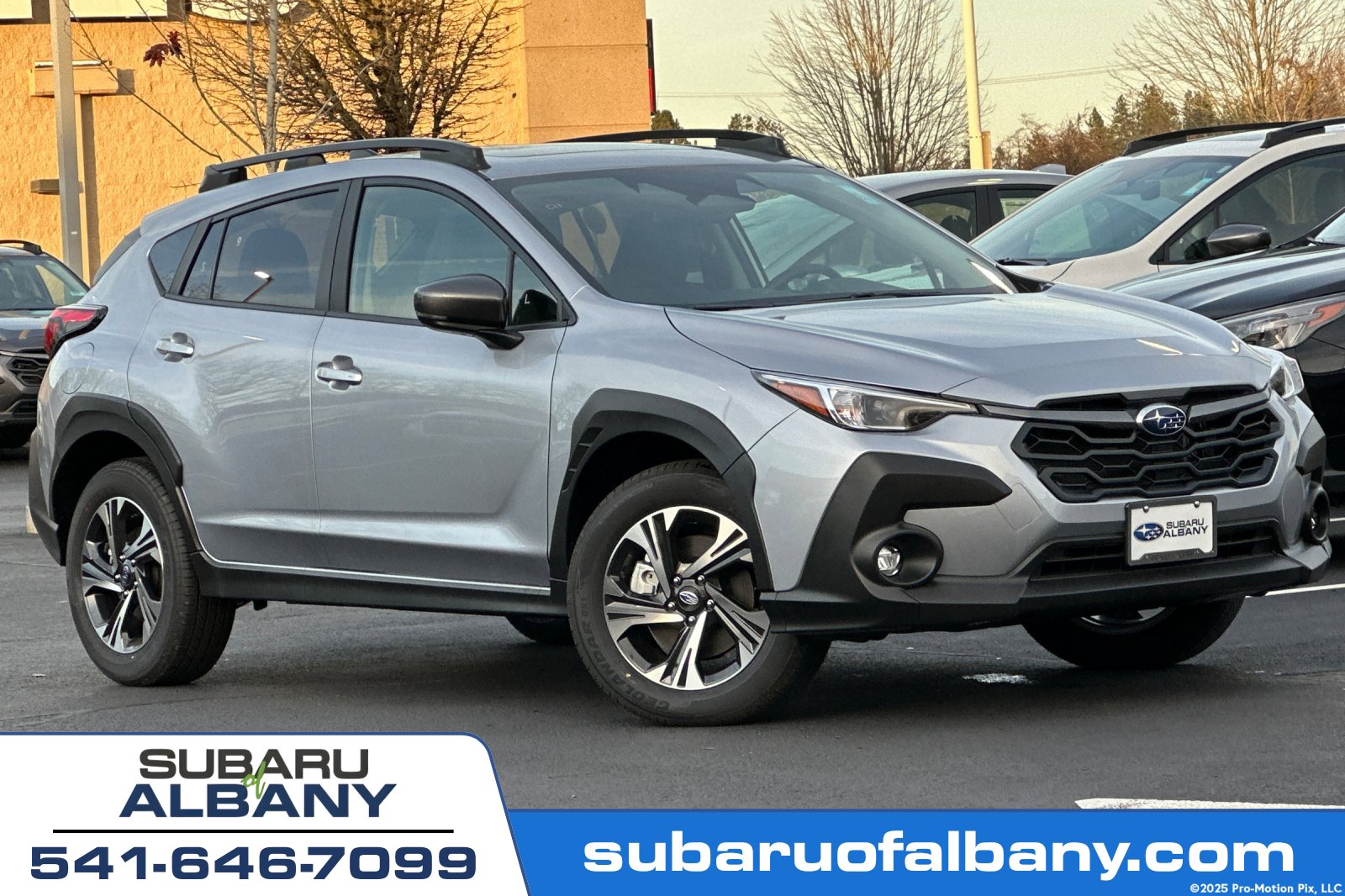 2025 Subaru Crosstrek Premium's photo