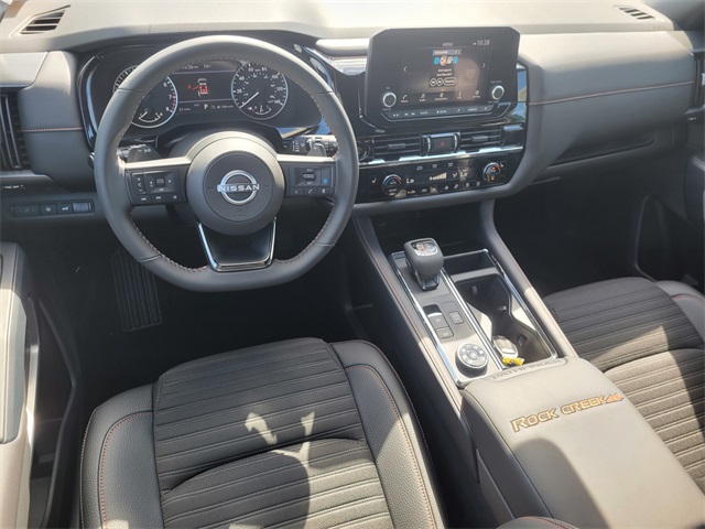2025 Nissan Pathfinder Rock Creek photo 27