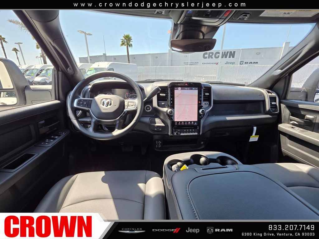 2026 Ram 2500 Tradesman photo 11