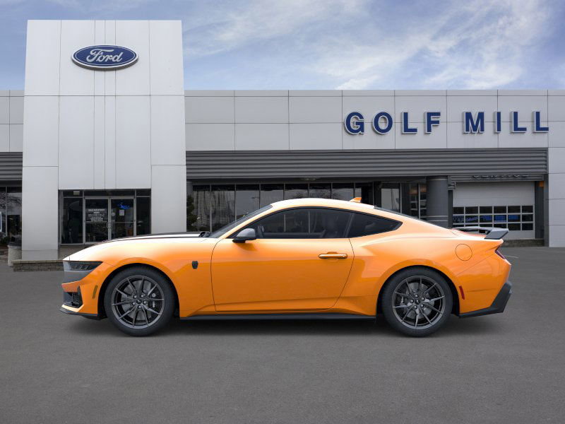 2026 FORD MUSTANG - Image 2