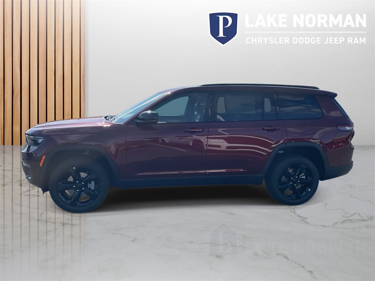 2025 Jeep Grand Cherokee Limited photo 4