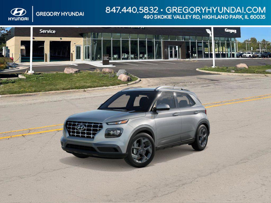 2025 Hyundai Venue SEL's photo