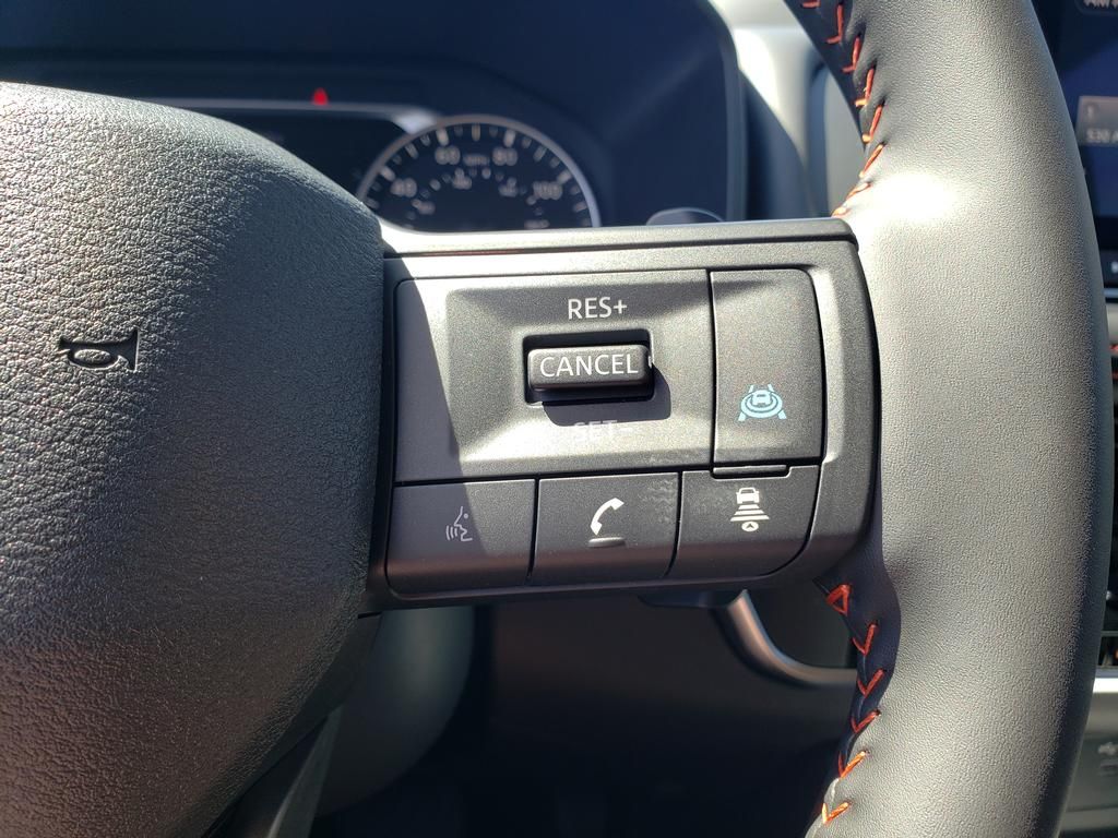 2026 Nissan Rogue SV photo 11