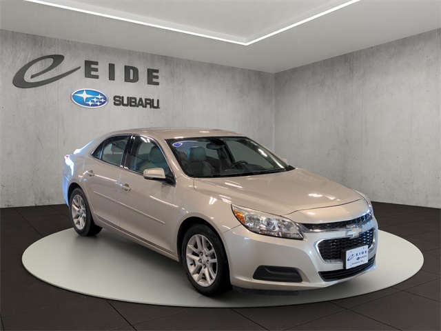 2014 Chevrolet Malibu 1LT