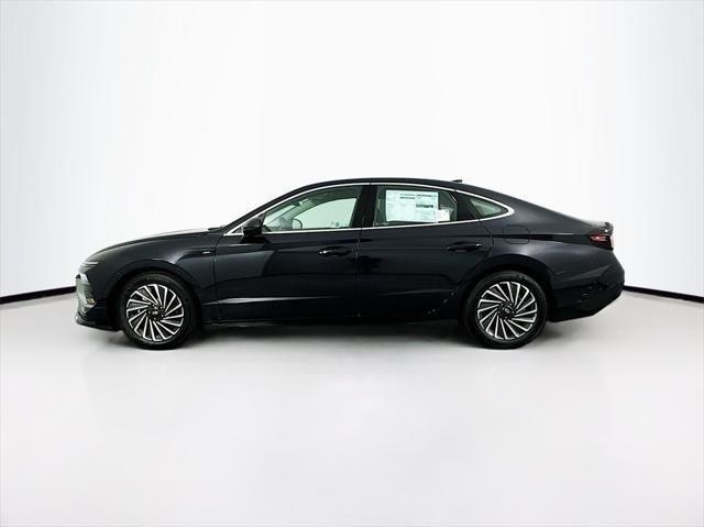 2024 Hyundai Sonata Hybrid Limited photo 3