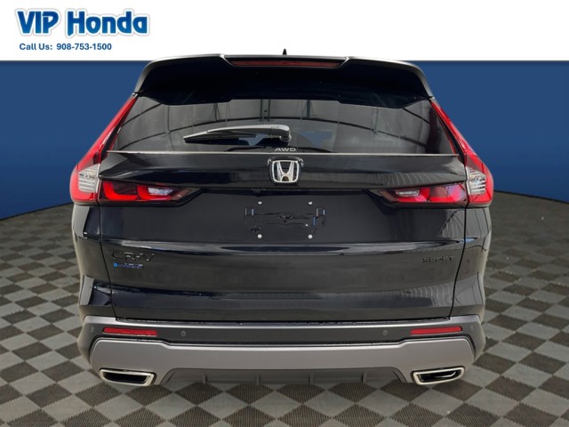 2026 Honda CR-V Sport-L Hybrid photo 4
