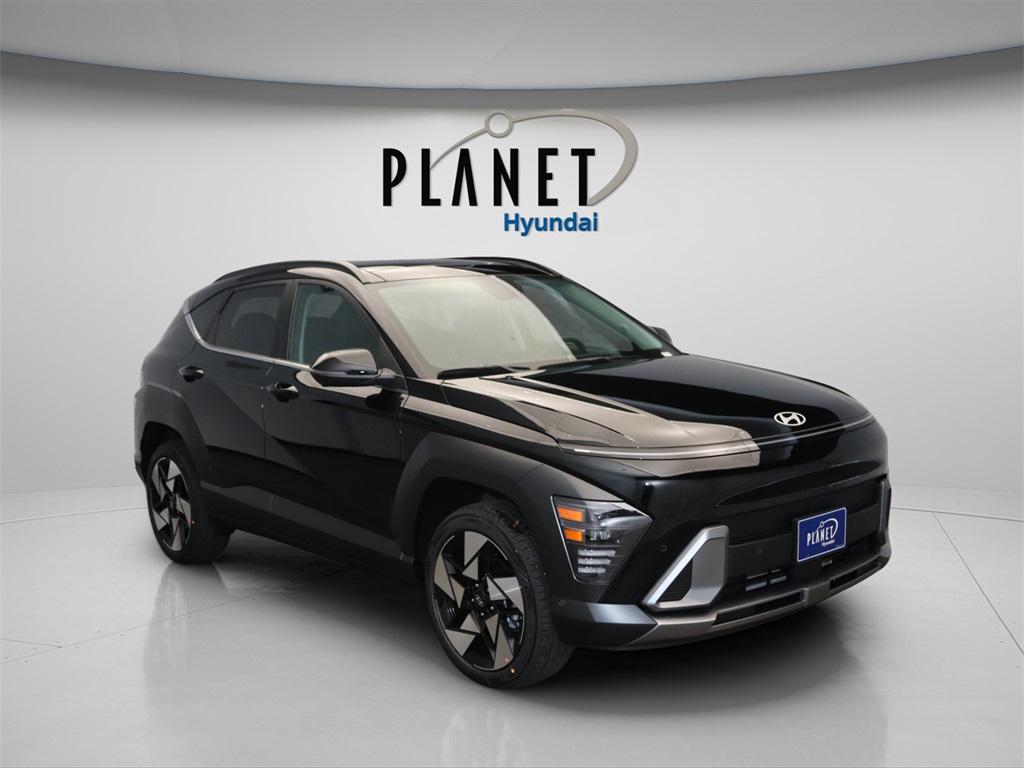 2026 Hyundai Kona Limited's photo