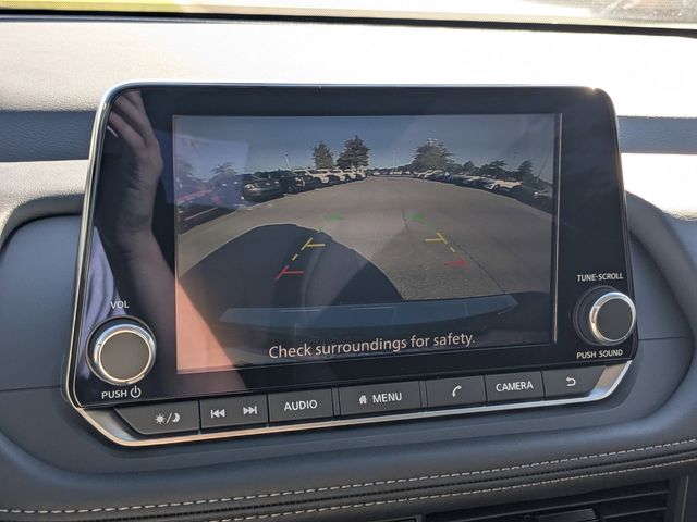 2026 Nissan Rogue SV photo 20
