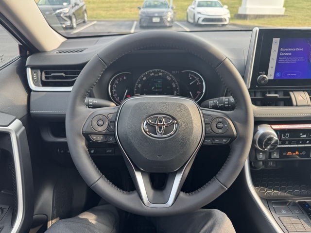 2025 Toyota RAV4 XLE photo 15