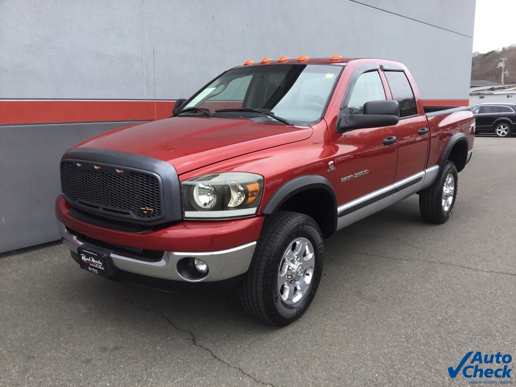 2006 Dodge Ram SLT photo 6