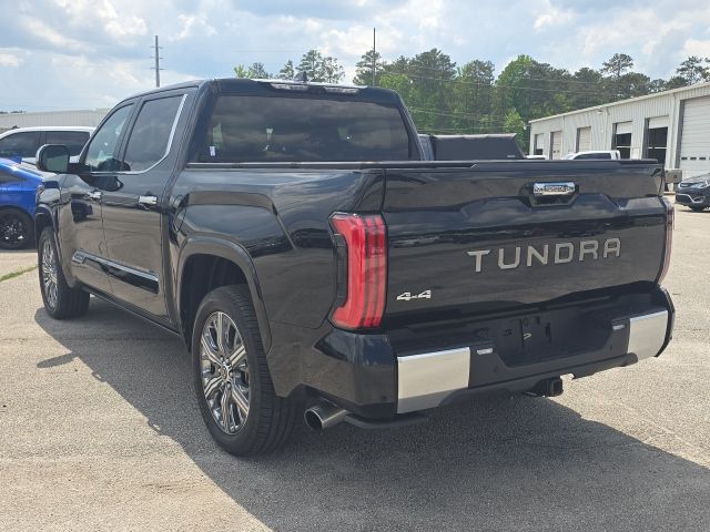 2022 Toyota Tundra CapStone photo 3