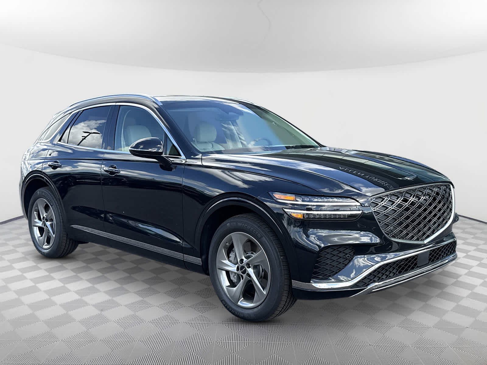 2026 GENESIS GV70 Select's photo