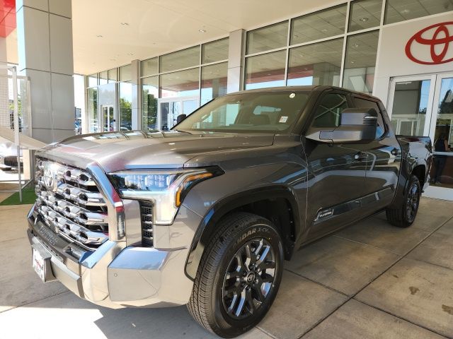 2026 Toyota Tundra Platinum CrewMax photo 5
