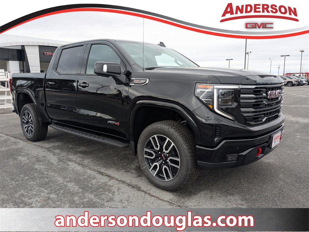 2026 GMC Sierra 1500 AT4's photo