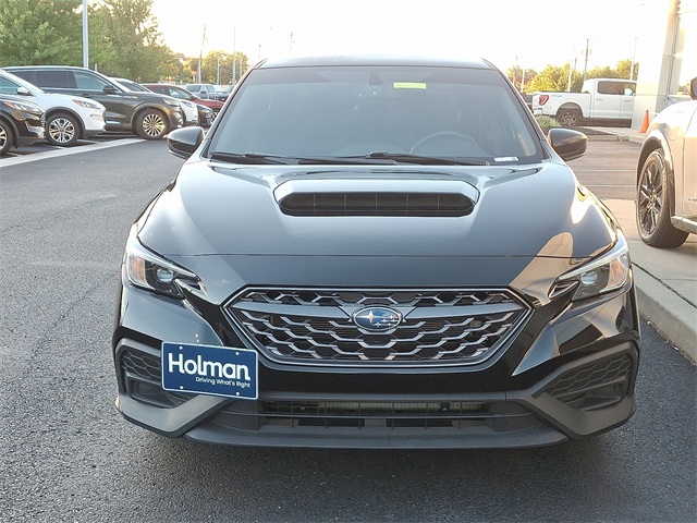 2023 Subaru WRX Base photo 3