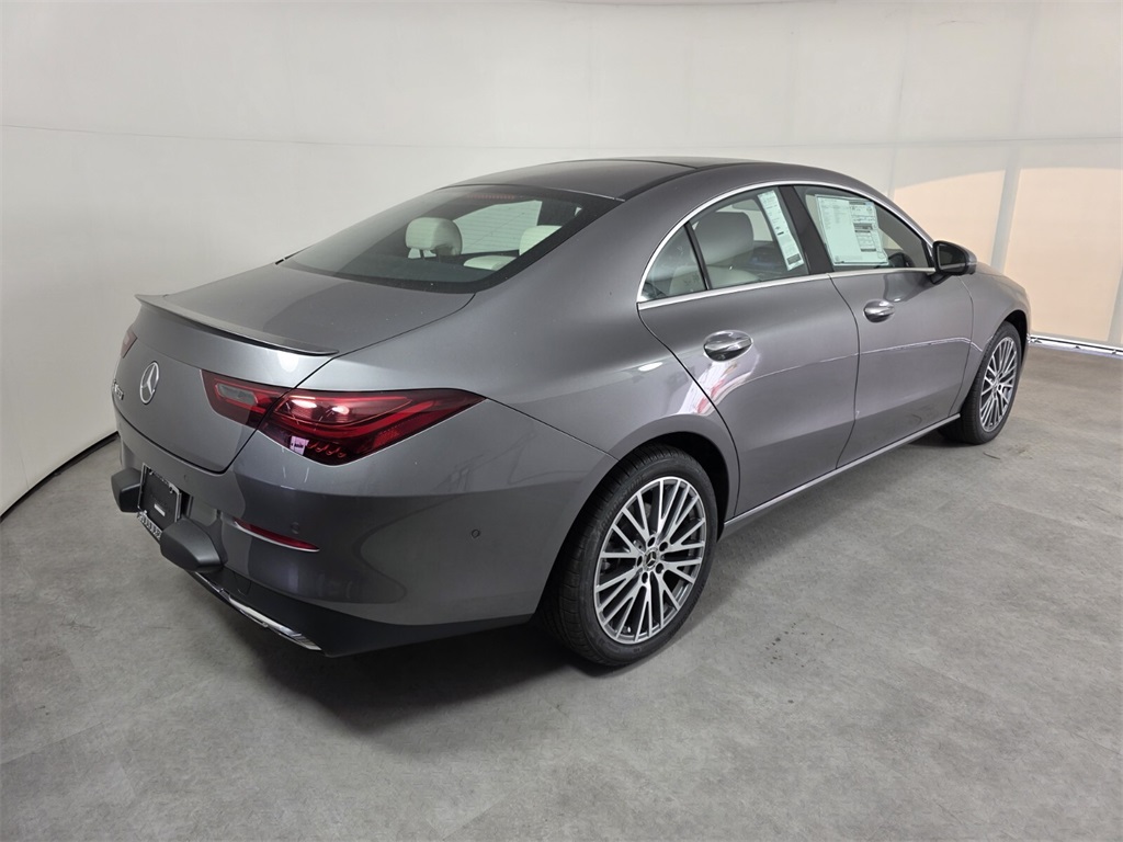 2026 Mercedes Benz CLA 250 photo 4