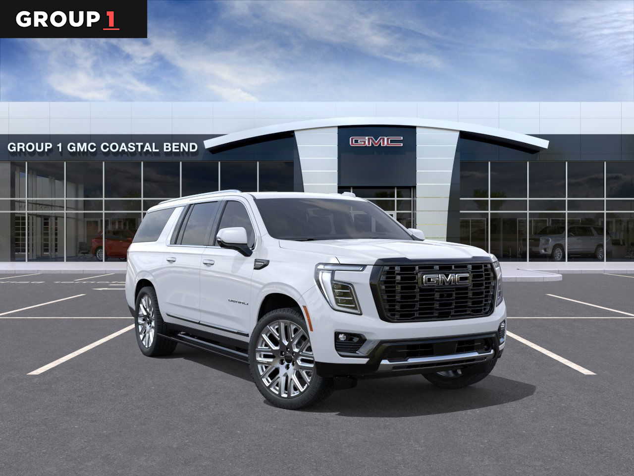 2026 GMC Yukon XL Denali Ultimate's photo