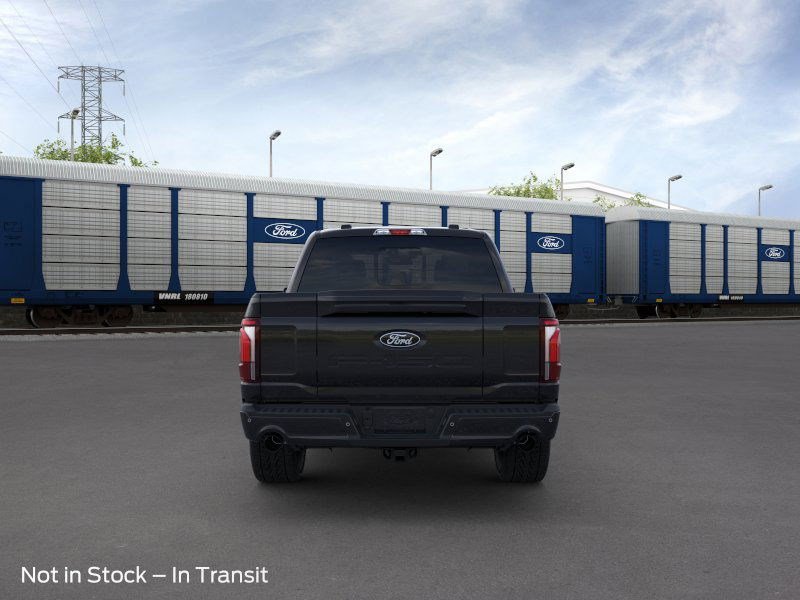 2025 Ford F-150 Lariat photo 4