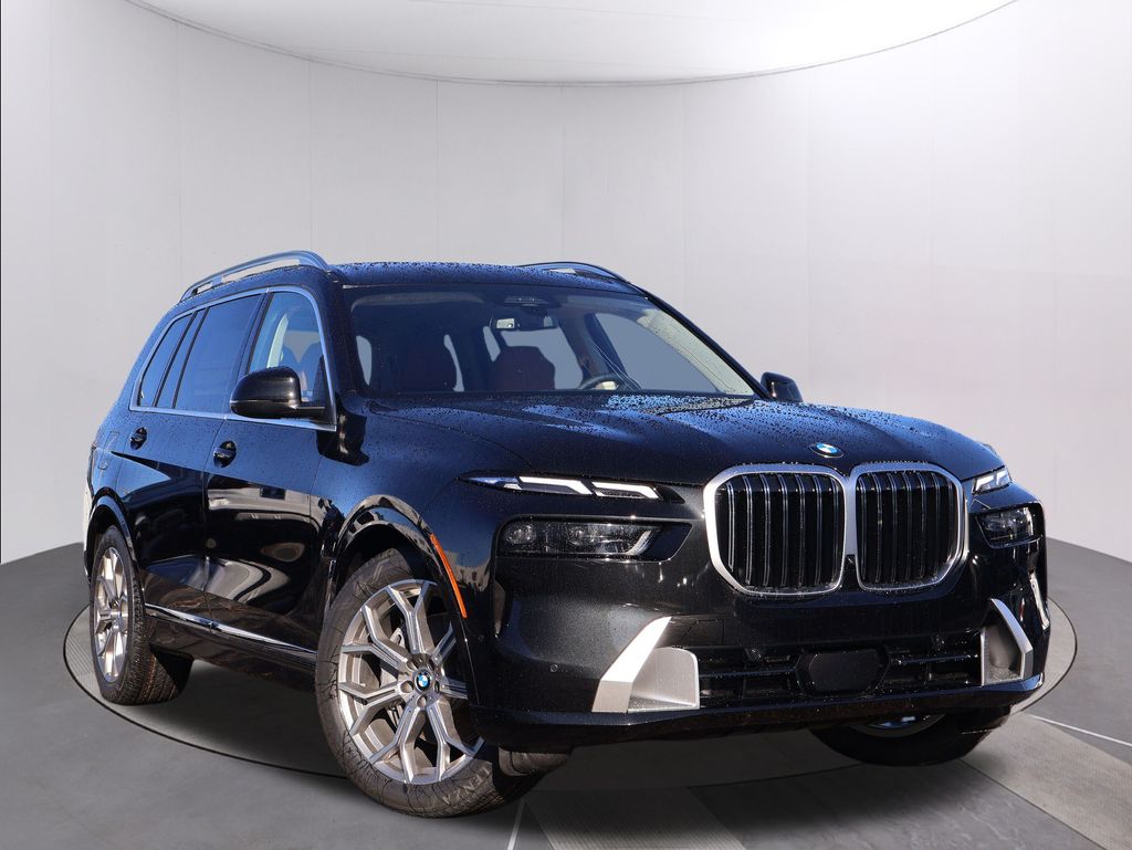 2026 BMW X7 40i's photo