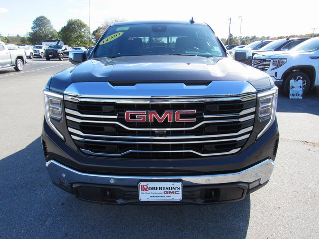 2025 Gmc Sierra 1500 SLT photo 4