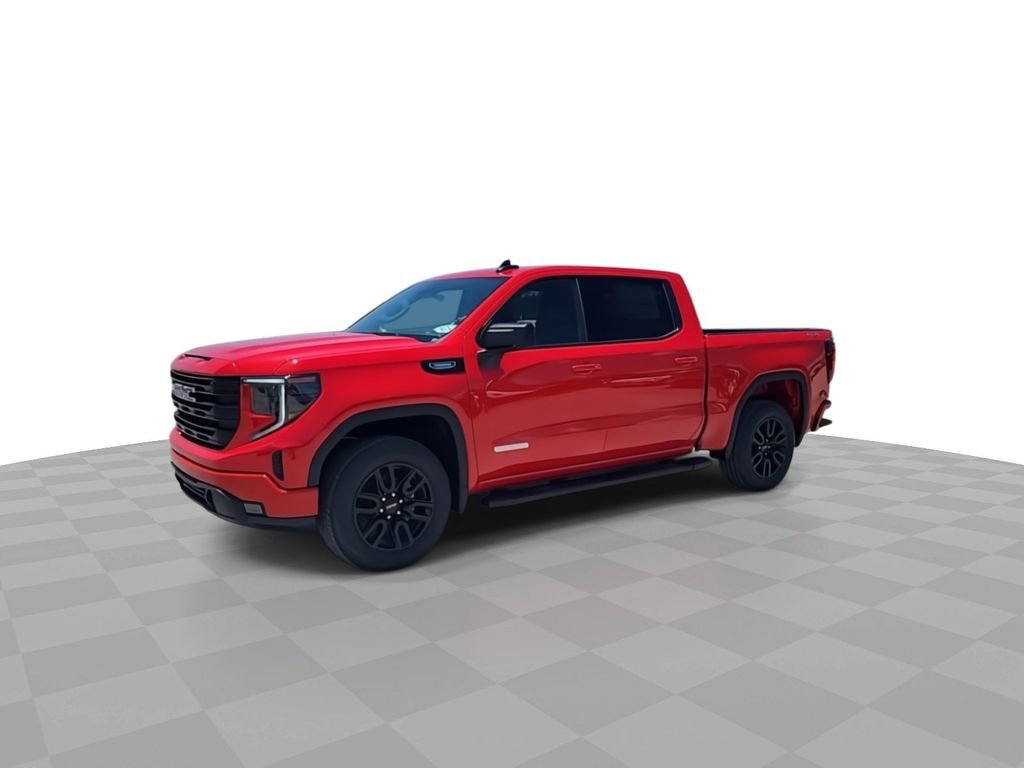 2025 Gmc Sierra 1500 Elevation photo 4
