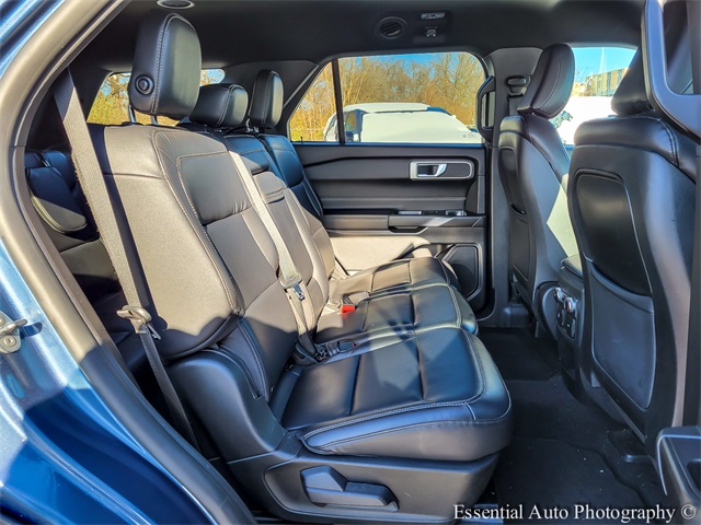 2020 FORD EXPLORER - Image 28