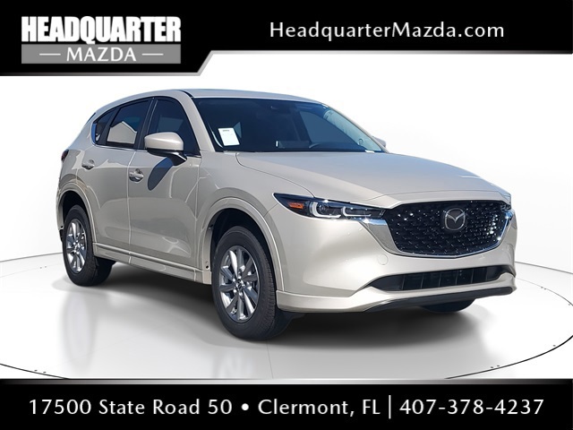 2025 Mazda CX-5 S Preferred package's photo