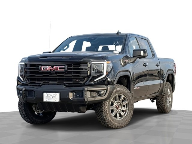 2026 GMC Sierra 1500 AT4X's photo